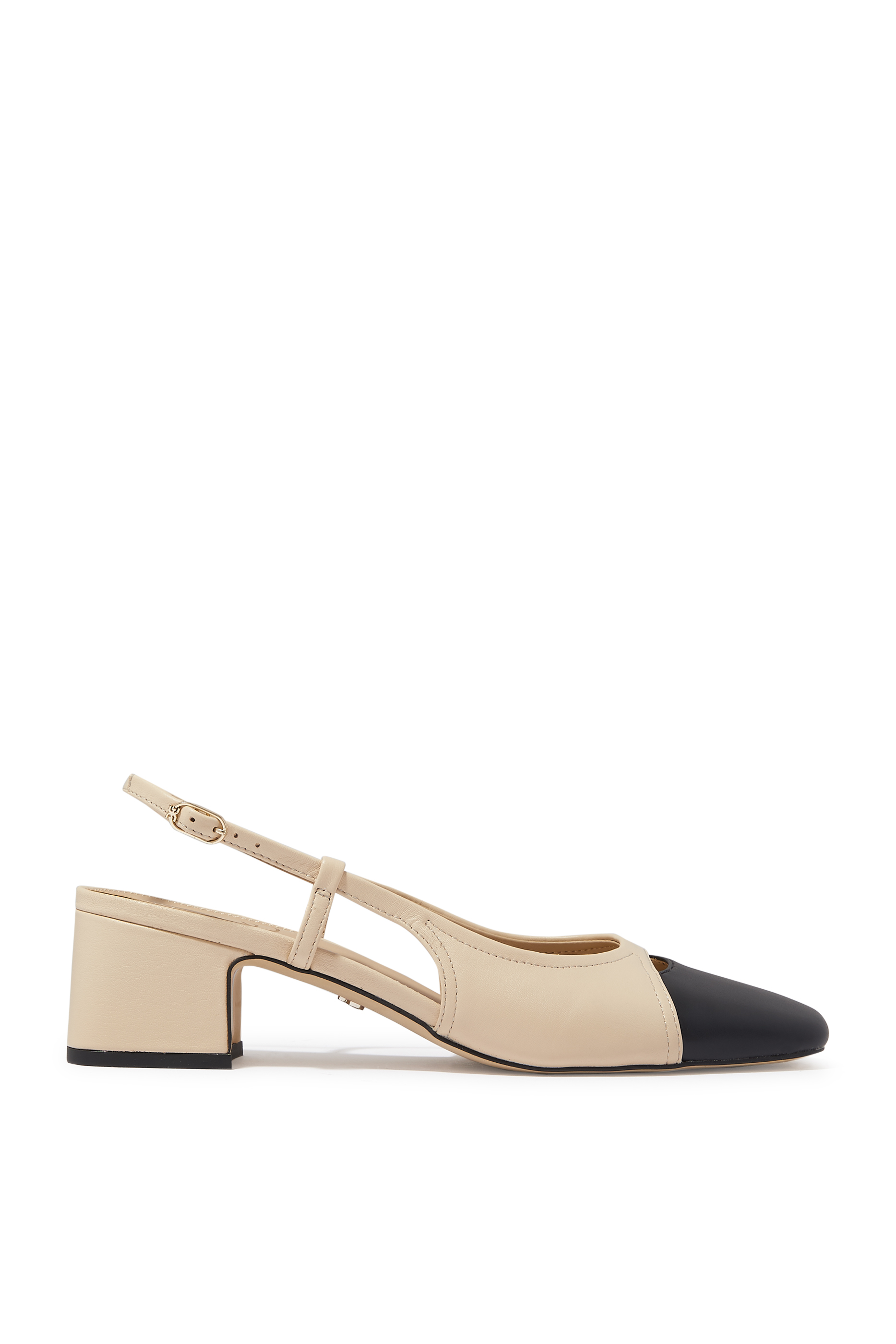 Sam edelman sale two tone slingback